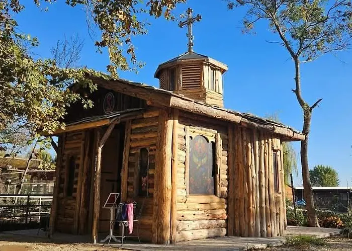 Campsite шангри ла - 1, плаж градина Sozopol